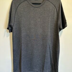 Lululemon Metal Vent Short-Sleeve Shirt